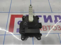 Привод заслонки отопителя Toyota Avensis (T250) 0637008680.