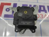 Привод заслонки отопителя Toyota Avensis (T250) 0637008610.