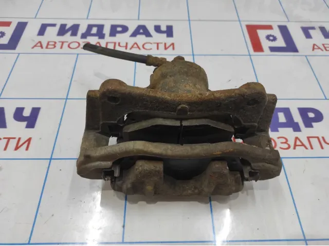 Суппорт тормозной передний левый Toyota Avensis (T250) 4775005050.