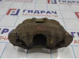 Суппорт тормозной передний левый Toyota Avensis (T250) 4775005050.