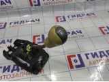Кулиса КПП Toyota Avensis (T250) 3353005080. С рукояткой.