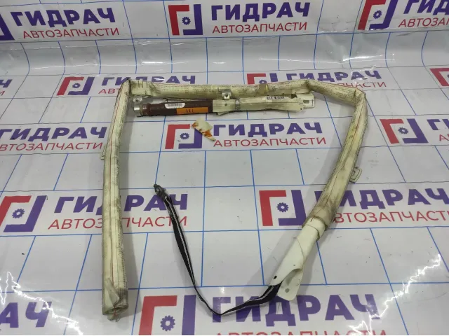 Подушка безопасности боковая (шторка) Toyota Avensis (T250) 6218005030. Левая.