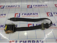 Ремень безопасности передний правый Toyota Avensis (T250) 7321005051. С пиропатроном.