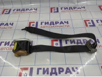 Ремень безопасности передний левый Toyota Avensis (T250) 7322005051. С пиропатроном.