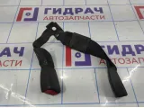 Ответная часть ремня безопасности Toyota Avensis (T250) 7348005042. Задняя левая.