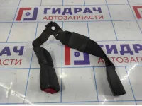 Ответная часть ремня безопасности Toyota Avensis (T250) 7348005042. Задняя левая.