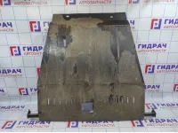 Защита двигателя Toyota Avensis (T250) . Железная.