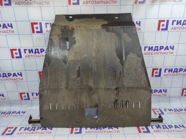 Защита двигателя Toyota Avensis (T250) . Железная.