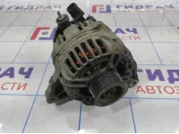 Генератор Toyota Avensis (T250) 270600D140.