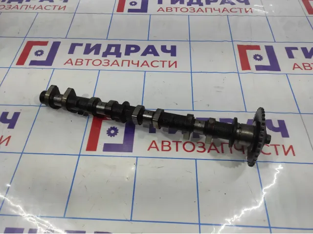 Распредвал выпускной Toyota Avensis (T250) 135020D021. Задиры на шейках.