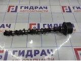 Распредвал впускной Toyota Avensis (T250) 135010D021. Задиры на шейках.