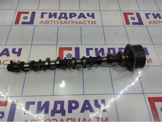 Распредвал впускной Toyota Avensis (T250) 135010D021. Задиры на шейках.
