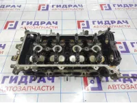 Головка блока Toyota Avensis (T250) 111010D030. Задиры на постелях распредвала.