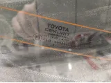 Стекло заднее Toyota Avensis (T250) 6481105030.