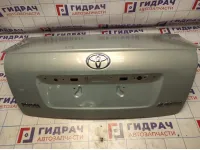 Крышка багажника Toyota Avensis (T250) 6440105050.
