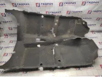 Покрытие напольное (ковролин) Toyota Avensis (T250) 5851005200.