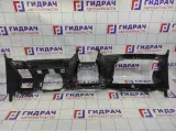 Торпедо Toyota Avensis (T250) 5530305011B0. Нижняя часть.