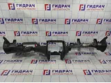 Торпедо Toyota Avensis (T250) 5530305011B0. Нижняя часть.