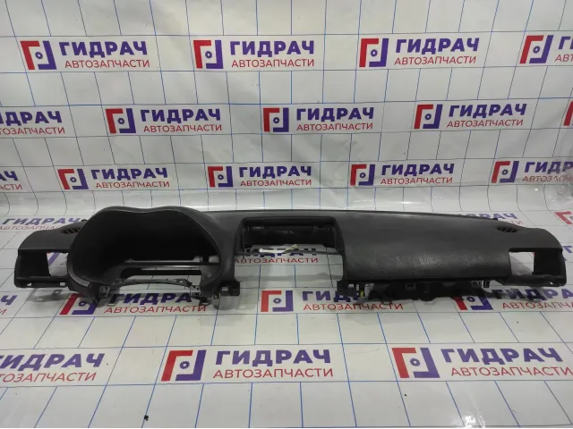 Торпедо Toyota Avensis (T250) 5530205010B0. Верхняя часть.