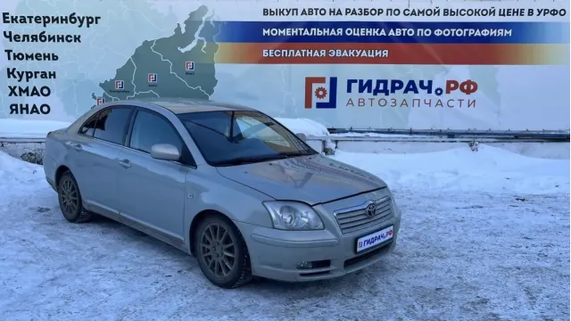 Toyota Avensis (T250)