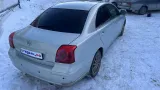 Toyota Avensis (T250)