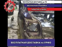 Крыло заднее левое Toyota Avensis 2008