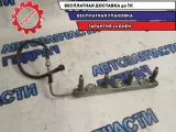 Рейка топливная (без форсунок) Toyota Avensis 2008