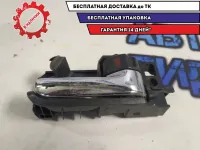 Ручка двери внутренняя правая Toyota Avensis 2008