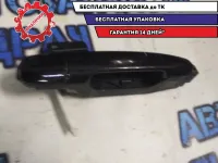 Ручка двери задней наружная правая Toyota Avensis 2008