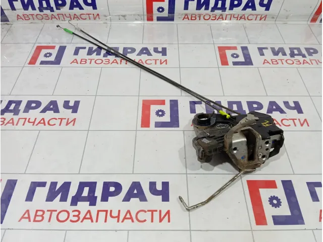 Замок двери передней левой Toyota Avensis 6904002152