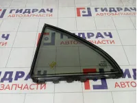 Стекло двери задней левой Toyota Avensis 6812405050