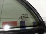 Стекло двери задней левой Toyota Avensis 6812405050