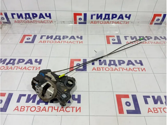 Замок двери передней правой Toyota Avensis 6903002162