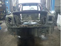 Панель задняя Toyota Avensis