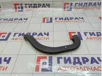 Накладка петли багажника правая Toyota Avensis