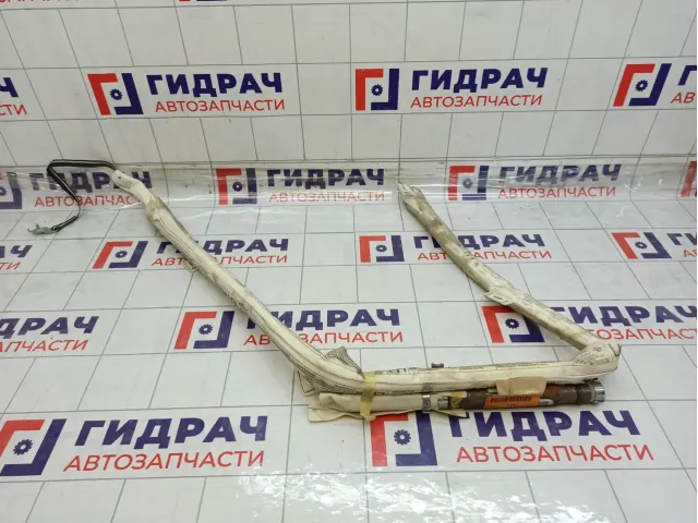 Подушка безопасности боковая (шторка) левая Toyota Avensis 6218005040