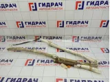 Подушка безопасности боковая (шторка) левая Toyota Avensis 6218005040