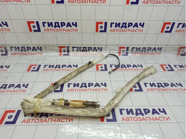 Подушка безопасности боковая (шторка) правая Toyota Avensis 6217005030