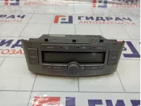 Блок управления климатической установкой Toyota Avensis 5590005251