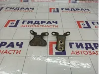 Петли двери задней правой Toyota Avensis