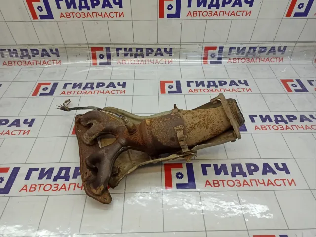Коллектор выпускной Toyota Avensis 171040D101