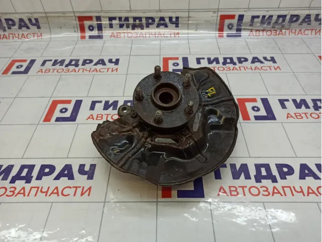 Кулак поворотный передний левый Toyota Avensis 4321205052