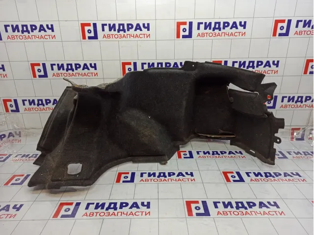 Обшивка багажника правая Toyota Avensis 6472105051C1