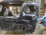 Панель задняя Toyota Avensis (T250) .