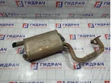 Глушитель основной Toyota Avensis (T250) 17430-0D220.