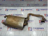 Глушитель основной Toyota Avensis (T250) 17430-0D220.