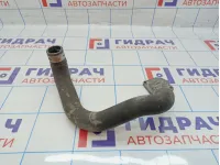 Патрубок радиатора нижний Toyota Avensis (T250) 16572-0D110.