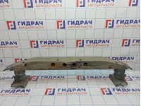 Усилитель переднего бампера Toyota Avensis (T250) 52021-05040. Вмятина.