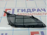 Заглушка бампера левая Toyota Avensis (T250) 52128-05060.