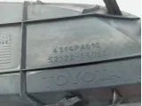Заглушка бампера левая Toyota Avensis (T250) 52128-05060.